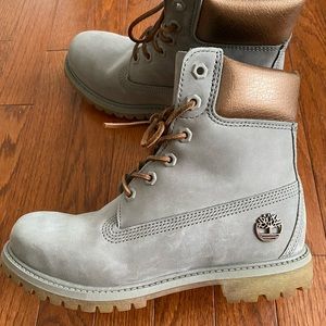 Timberland Boots Size 75M